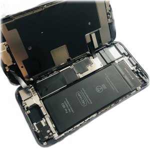 iPhoneSE2 バッテリー交換