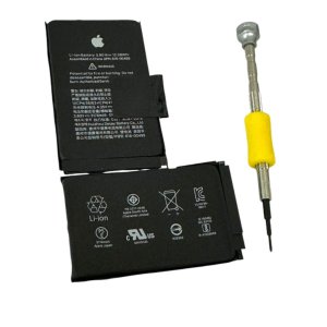 iPhoneXSmax バッテリー交換