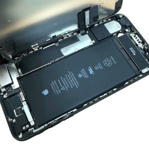iPhone7Plus バッテリー交換