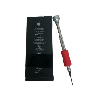 iPhoneSE2 バッテリー交換