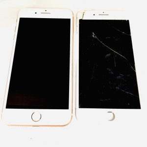 iPhone8Plus 液晶交換修理