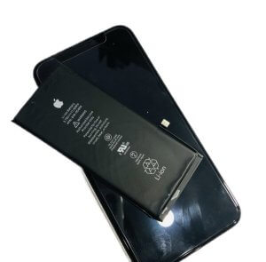 iPhone11 バッテリー交換