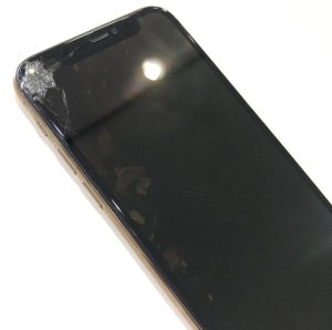 iPhoneXS 液晶交換