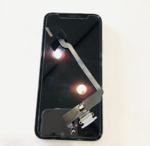 iPhoneX ライトニング交換
