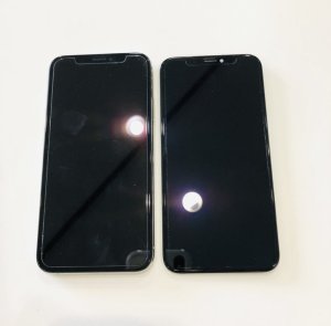 iPhoneXS 液晶交換