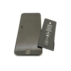 iPhoneSE2　バッテリー交換
