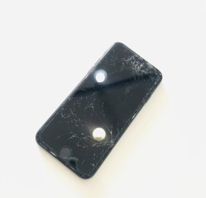 iPhone8 フロントパネル交換