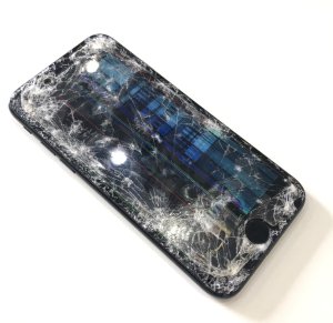 iPhoneSE2 液晶交換