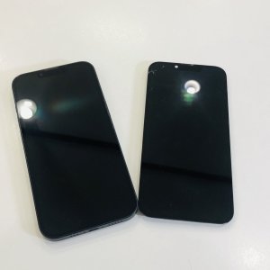 iPhone13 フロントパネル交換