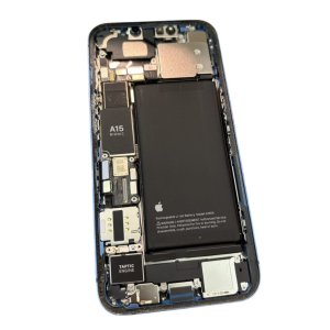 iPhone13 バッテリー交換