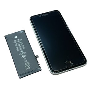 iPhoneSE2 バッテリー交換