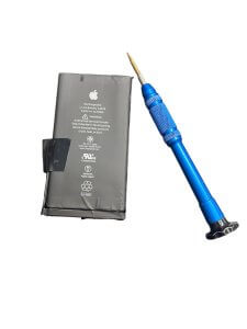 iPhone12 バッテリー交換