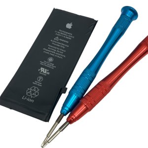 iPhoneSE2 バッテリー交換