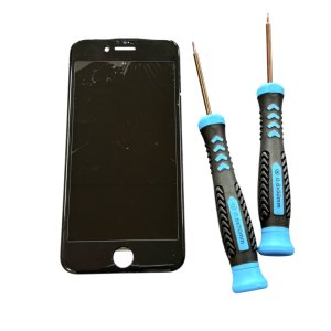 iPhoneSE3 フロントパネル交換