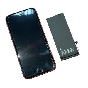 iPhoneSE3 バッテリー交換