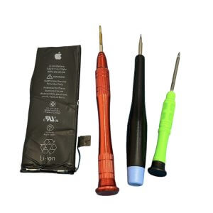 iPhone SE バッテリー交換