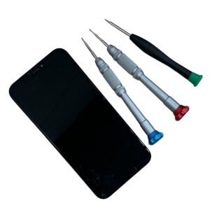 iPhone XR フロントパネル交換