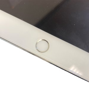 iPad5 フロントパネル交換 ホームボタン修理