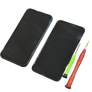 iPhone11 フロントパネル交換