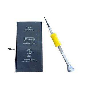 iPhone12proバッテリー交換