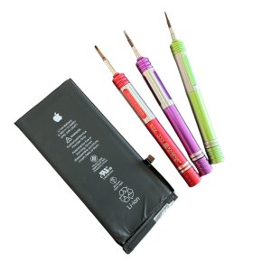 iPhone XR バッテリー交換