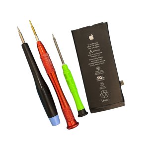 iPhone8 バッテリー交換