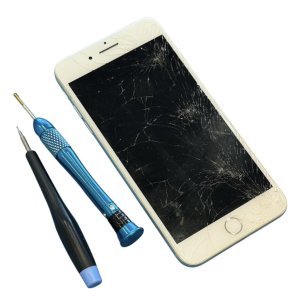 iPhone 7 plus 画面割れ修理