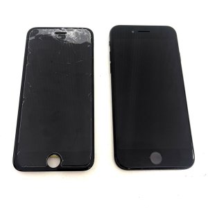 iPhoneSE3 パネル交換修理