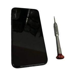 iPhone11　パネル交換