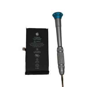 【最大容量77%】iPhone12mini バッテリー交換修理