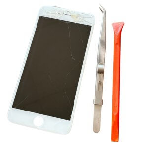 iPhone6Plus フロントパネル交換