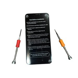 iPhone11ProMax  フロントパネル交換