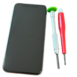 iPhoneXS バッテリー交換