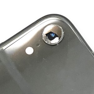 【レンズ割れ/アウトカメラレンズ交換】iPhoneX
