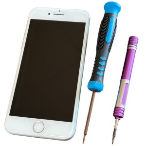 iPhone7ホームボタン交換