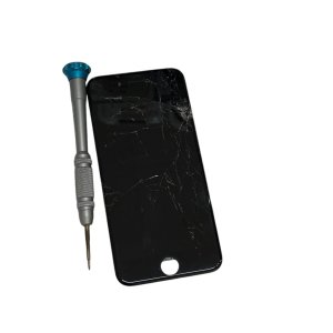 【画面不粉砕】iPhone7　液晶交換修理