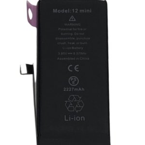 【最大容量78%】iPhone12mini バッテリー交換