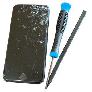 iPhone8 フロントパネル交換