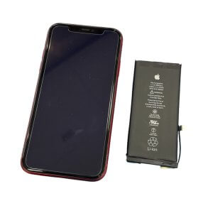 iPhone11 バッテリー交換
