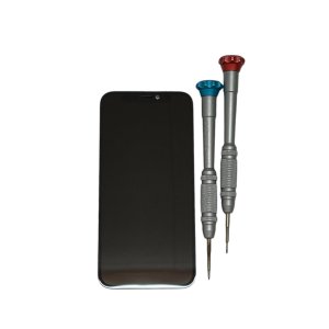 【縦線入る】iPhone12mini　液晶交換修理