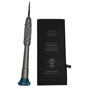 【本体が熱くなる】iPhoneXRバッテリー交換