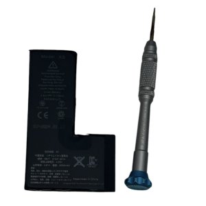 【充電の持ちが悪い】iPhoneXS バッテリー交換