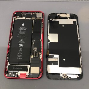 Apple iPhone SE2/バッテリー交換修理/iPhone修理SHOP入間春日町いなげや店/埼玉県狭山市笹井