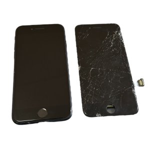 iPhoneSE2 液晶交換