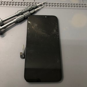 iPhone12Pro ◎フロントパネル交換 ◎埼玉県狭山市笹井 iPhone修理SHOP入間春日町いなげや店