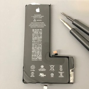 iPhone11Pro ◎バッテリー交換 ◎埼玉県飯能市青木 iPhone修理SHOP入間春日町いなげや店