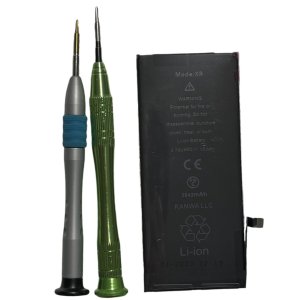 【iPhoneXR バッテリー交換】