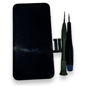 【iPhoneXR  フロントパネル交換】