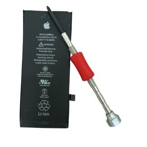 iPhone SE2 バッテリー交換