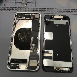 iPhoneSE2 ◎バッテリー交換 ◎埼玉県狭山市笹井 iPhone修理SHOP入間春日町いなげや店